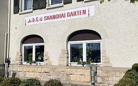 Hotel Restaurant Shanghai Garten